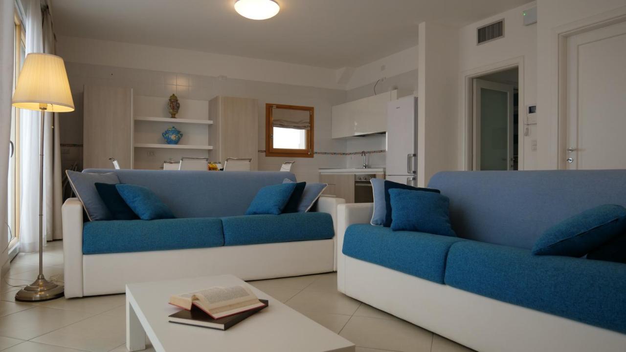 La Corte Di Leuca Residence Santa Maria di Leuca Kültér fotó