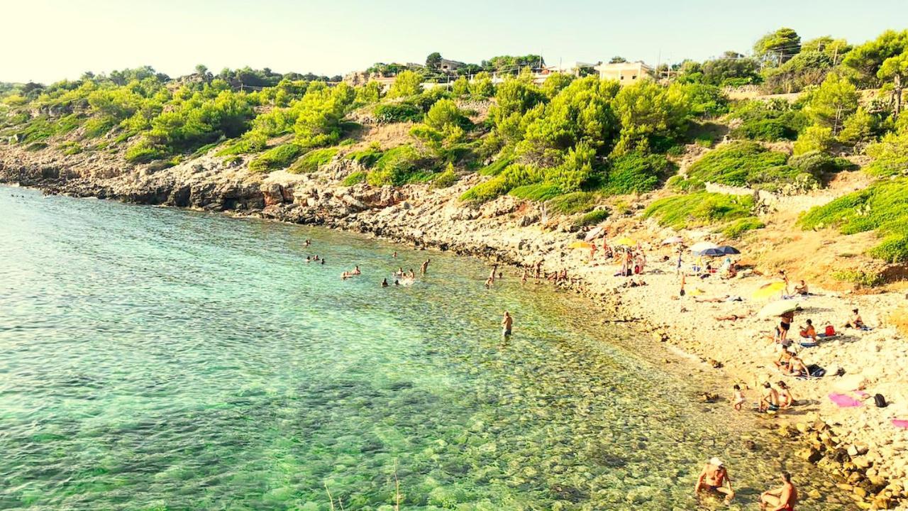 La Corte Di Leuca Residence Santa Maria di Leuca Kültér fotó