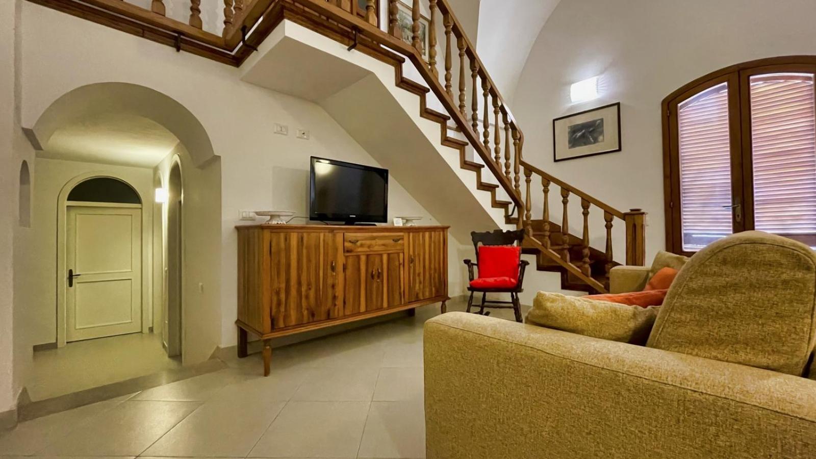 La Corte Di Leuca Residence Santa Maria di Leuca Kültér fotó
