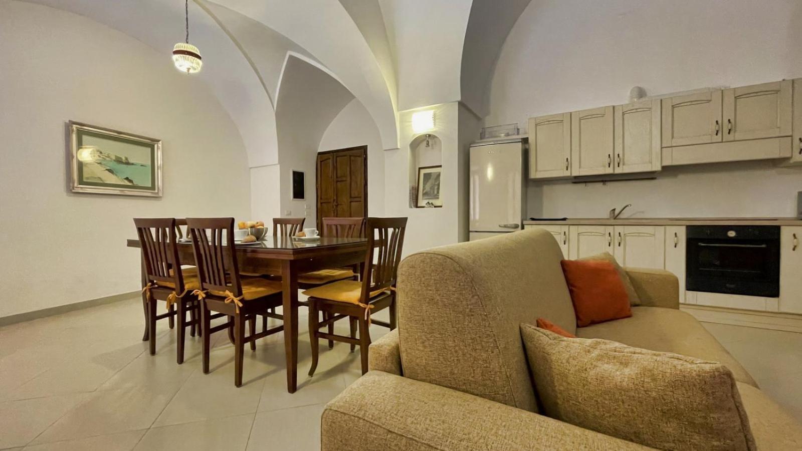 La Corte Di Leuca Residence Santa Maria di Leuca Kültér fotó