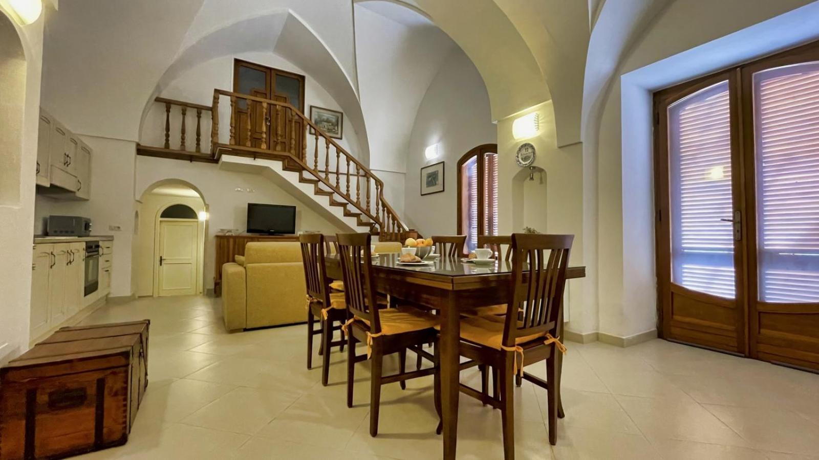 La Corte Di Leuca Residence Santa Maria di Leuca Kültér fotó