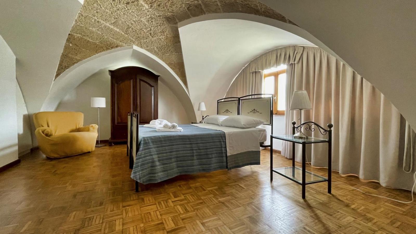 La Corte Di Leuca Residence Santa Maria di Leuca Kültér fotó