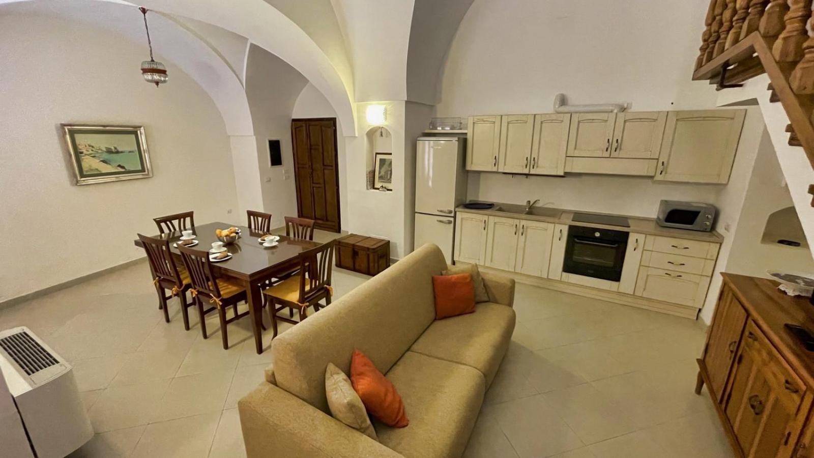 La Corte Di Leuca Residence Santa Maria di Leuca Kültér fotó