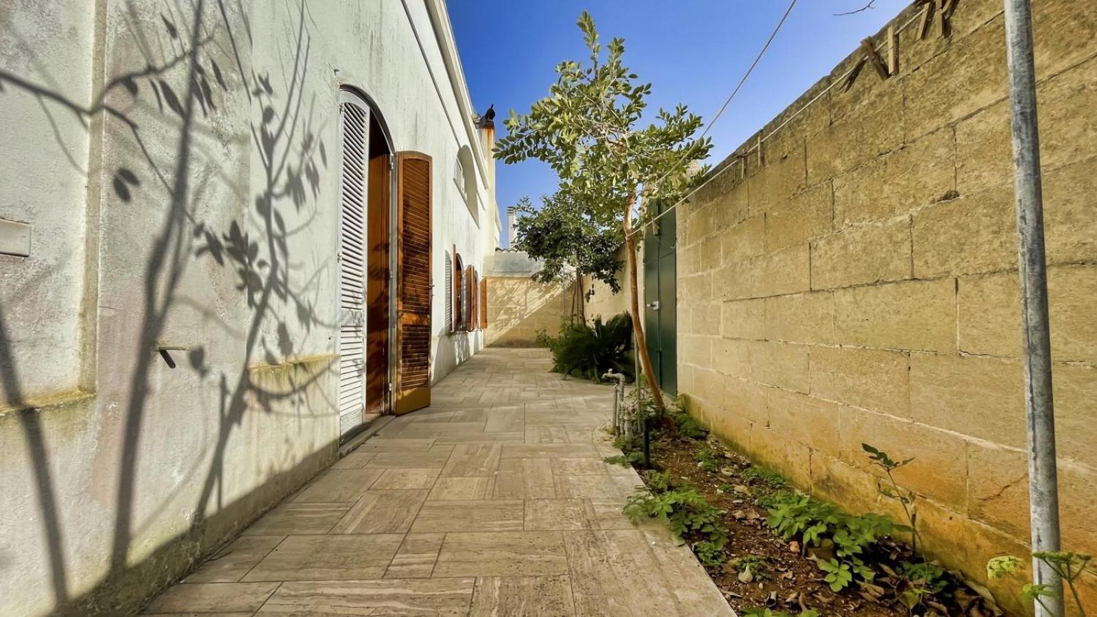 La Corte Di Leuca Residence Santa Maria di Leuca Kültér fotó