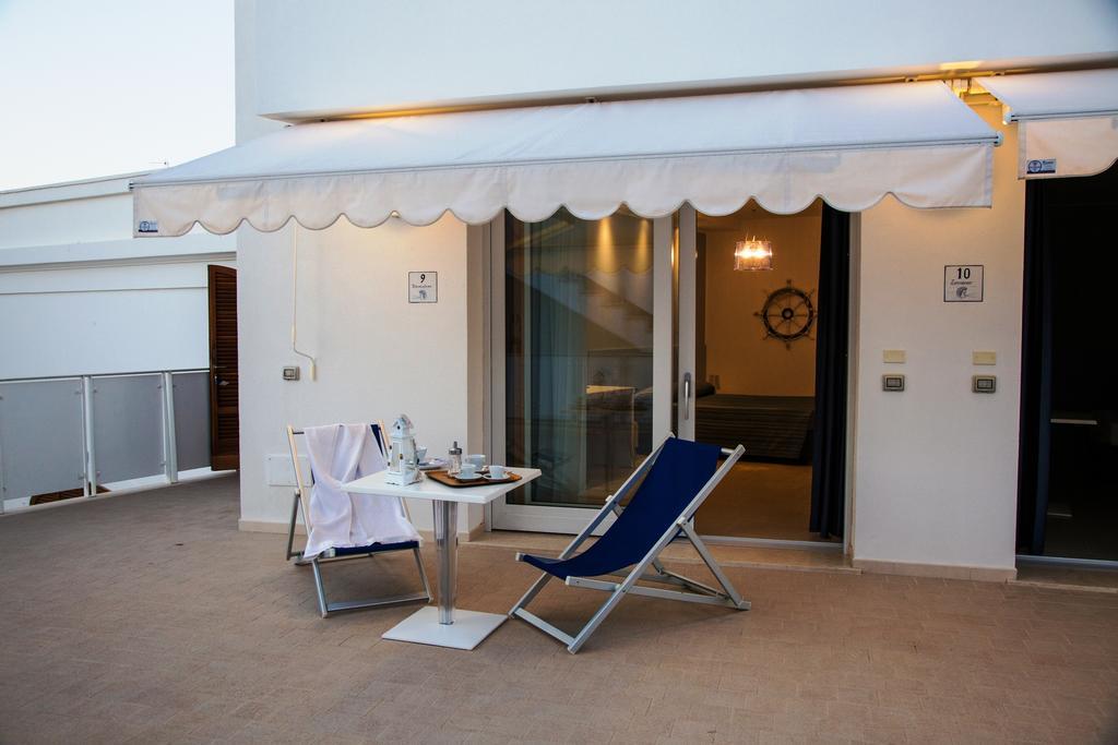 La Corte Di Leuca Residence Santa Maria di Leuca Szoba fotó