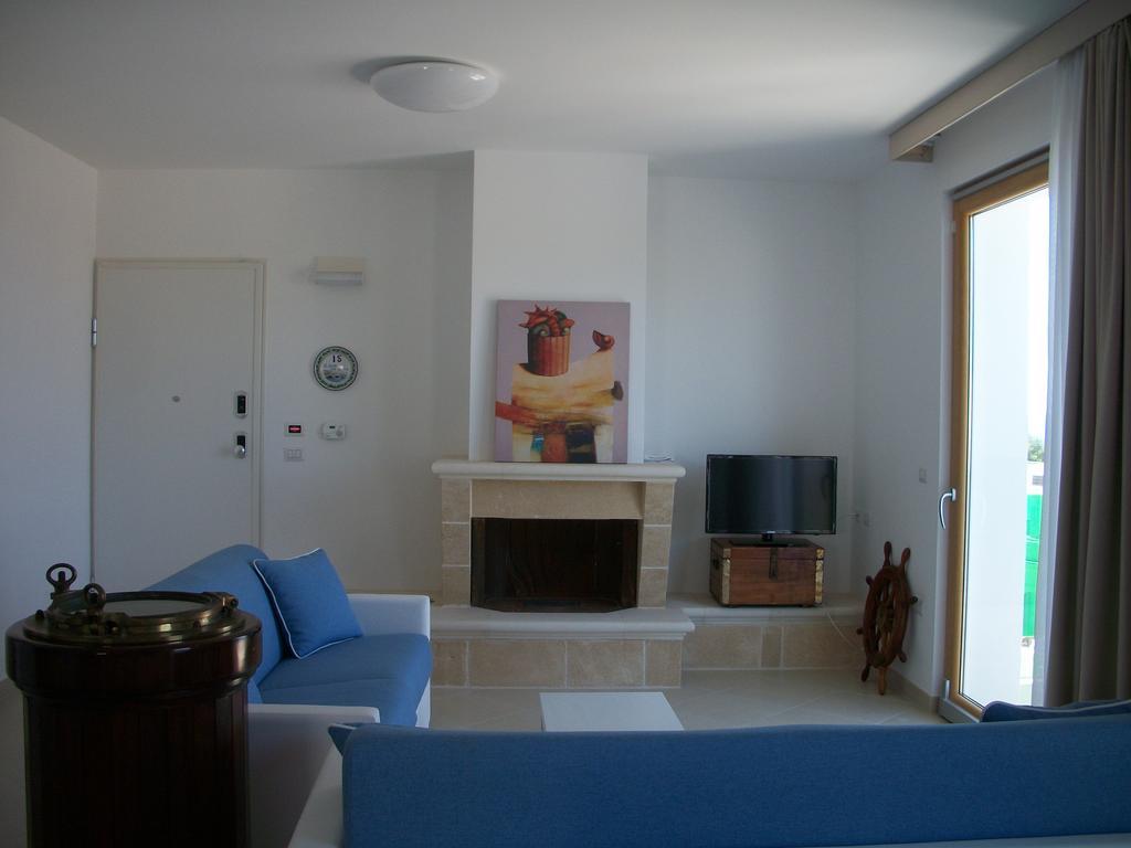 La Corte Di Leuca Residence Santa Maria di Leuca Szoba fotó