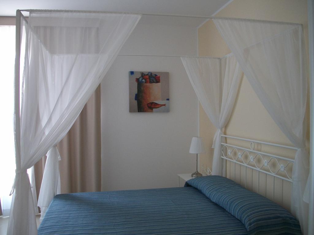 La Corte Di Leuca Residence Santa Maria di Leuca Szoba fotó