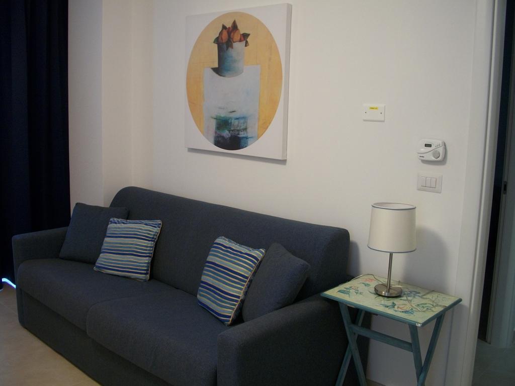 La Corte Di Leuca Residence Santa Maria di Leuca Kültér fotó