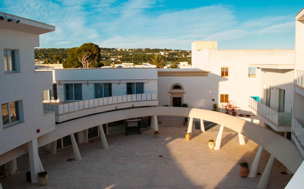 La Corte Di Leuca Residence Santa Maria di Leuca Kültér fotó