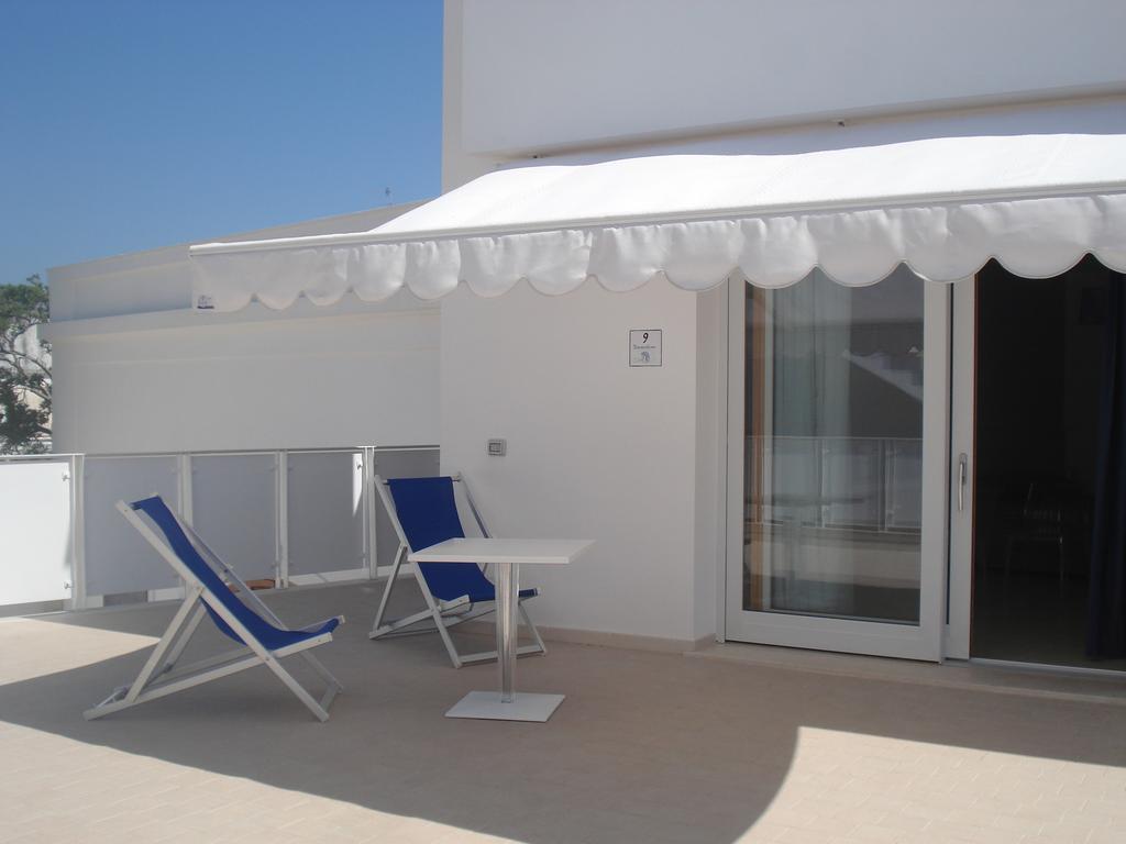 La Corte Di Leuca Residence Santa Maria di Leuca Szoba fotó