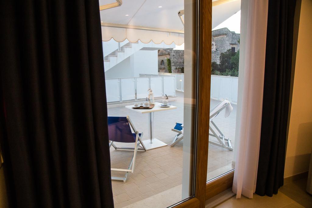 La Corte Di Leuca Residence Santa Maria di Leuca Kültér fotó