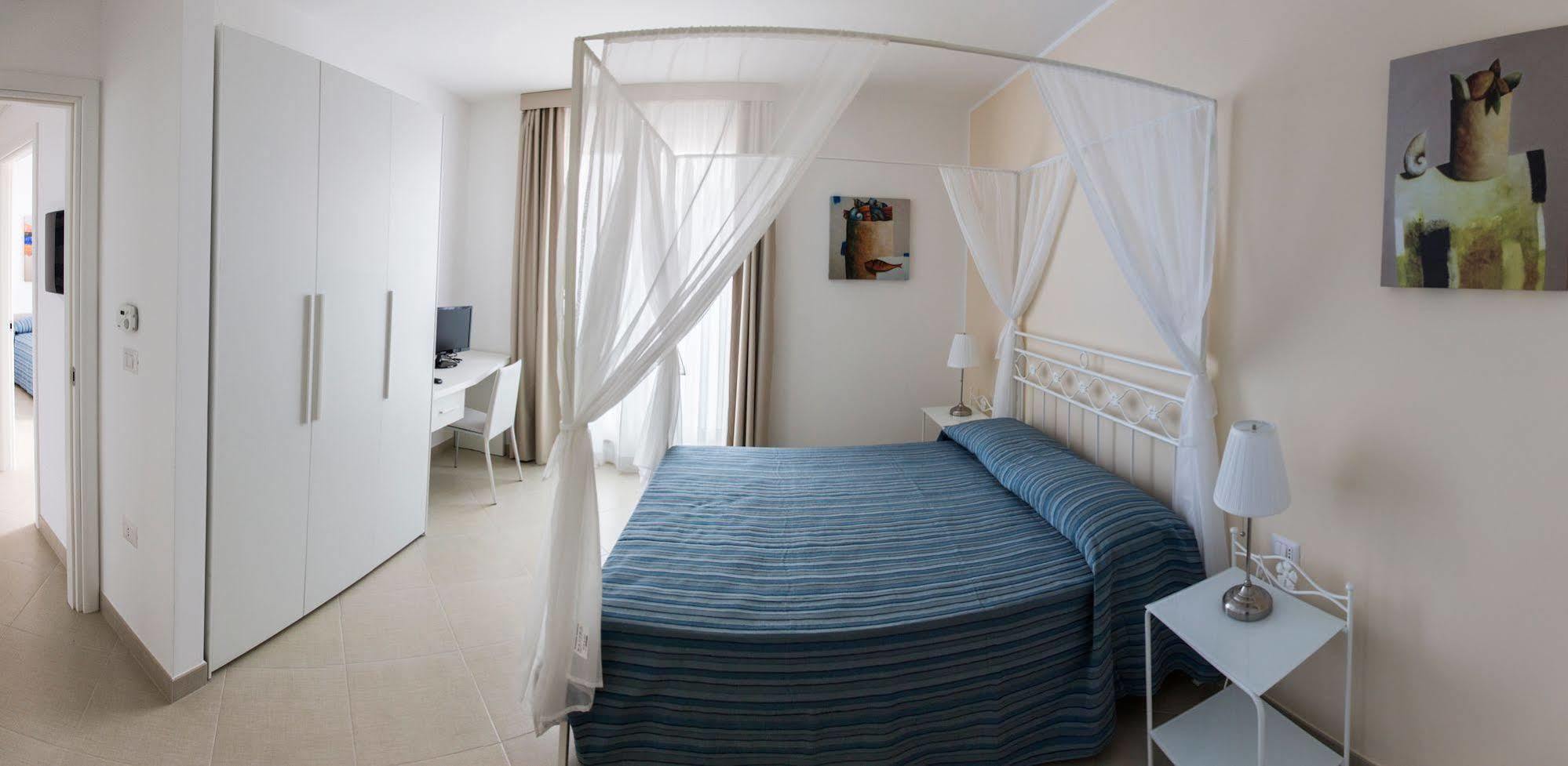 La Corte Di Leuca Residence Santa Maria di Leuca Kültér fotó