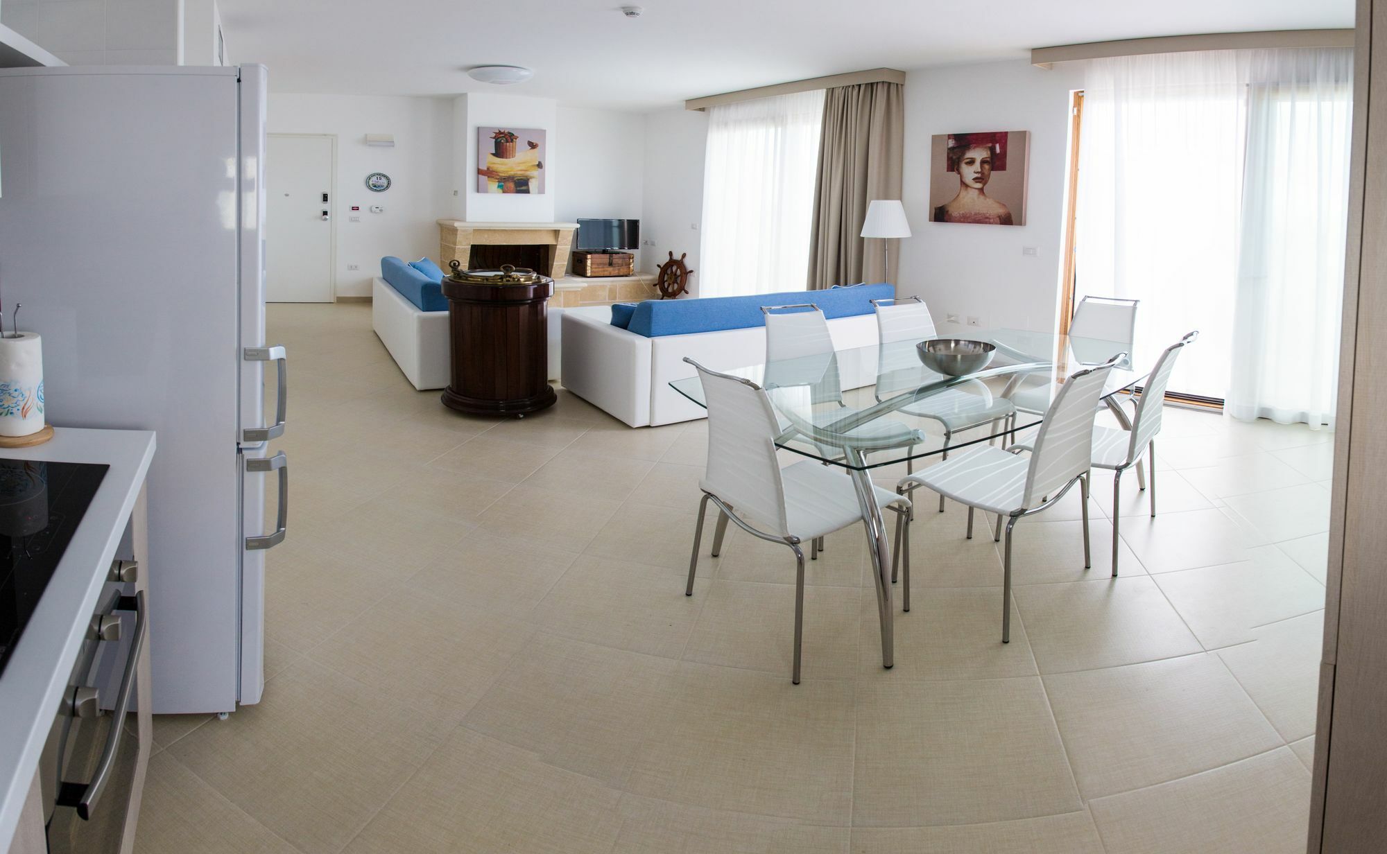 La Corte Di Leuca Residence Santa Maria di Leuca Kültér fotó