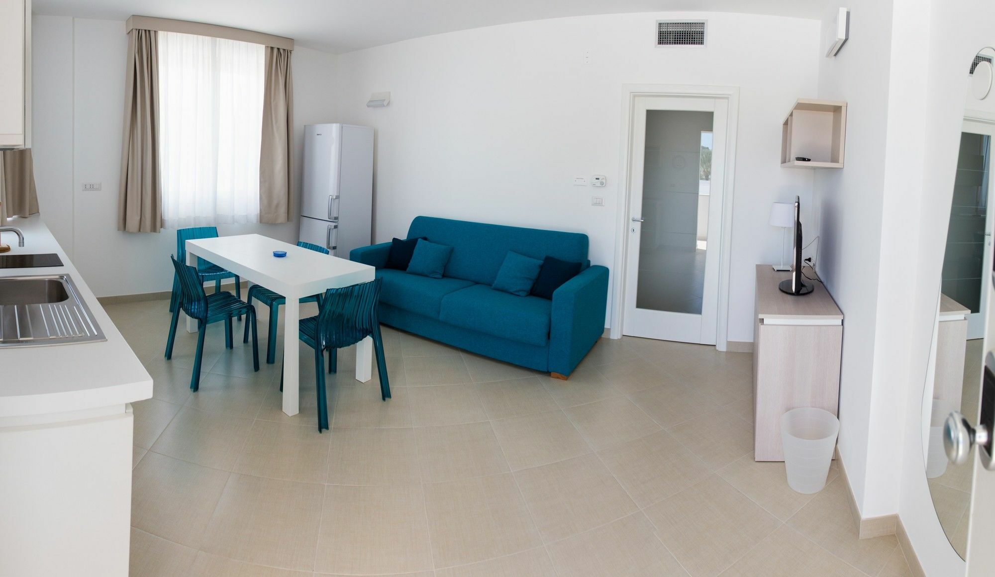 La Corte Di Leuca Residence Santa Maria di Leuca Kültér fotó