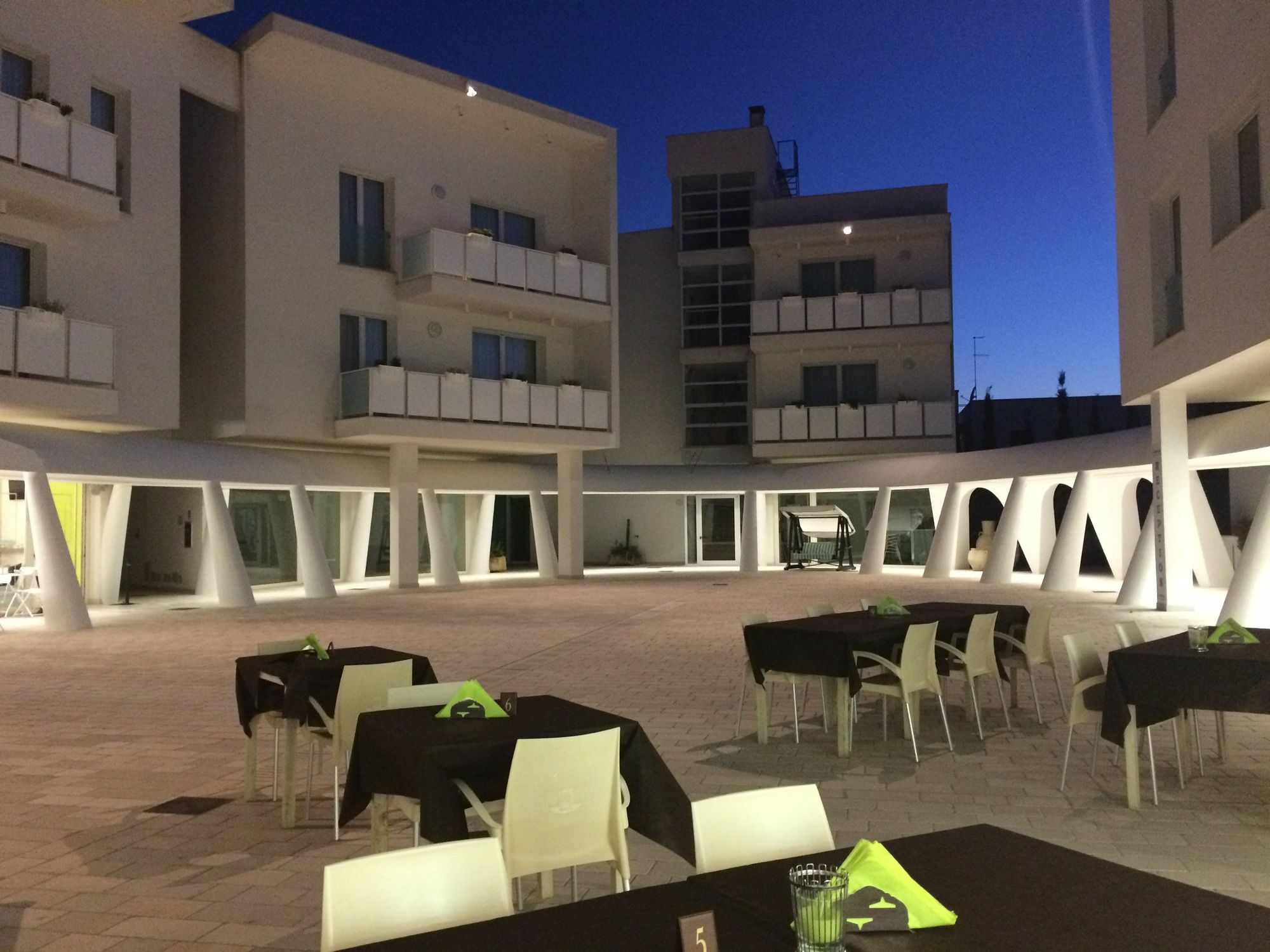 La Corte Di Leuca Residence Santa Maria di Leuca Kültér fotó